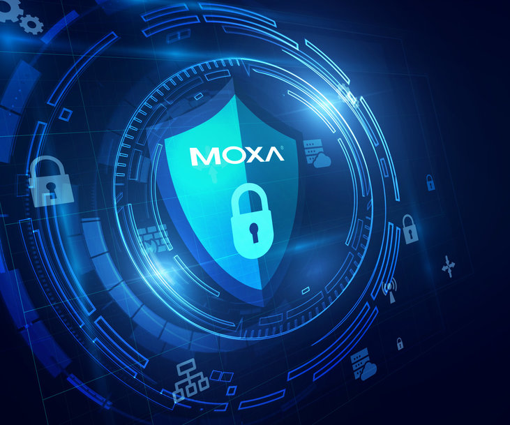 Moxa demuestra su compromiso con la seguridad de las redes industriales con su certificación IEC 62443-4-1